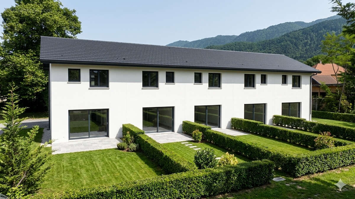 Maison à DRAILLANT