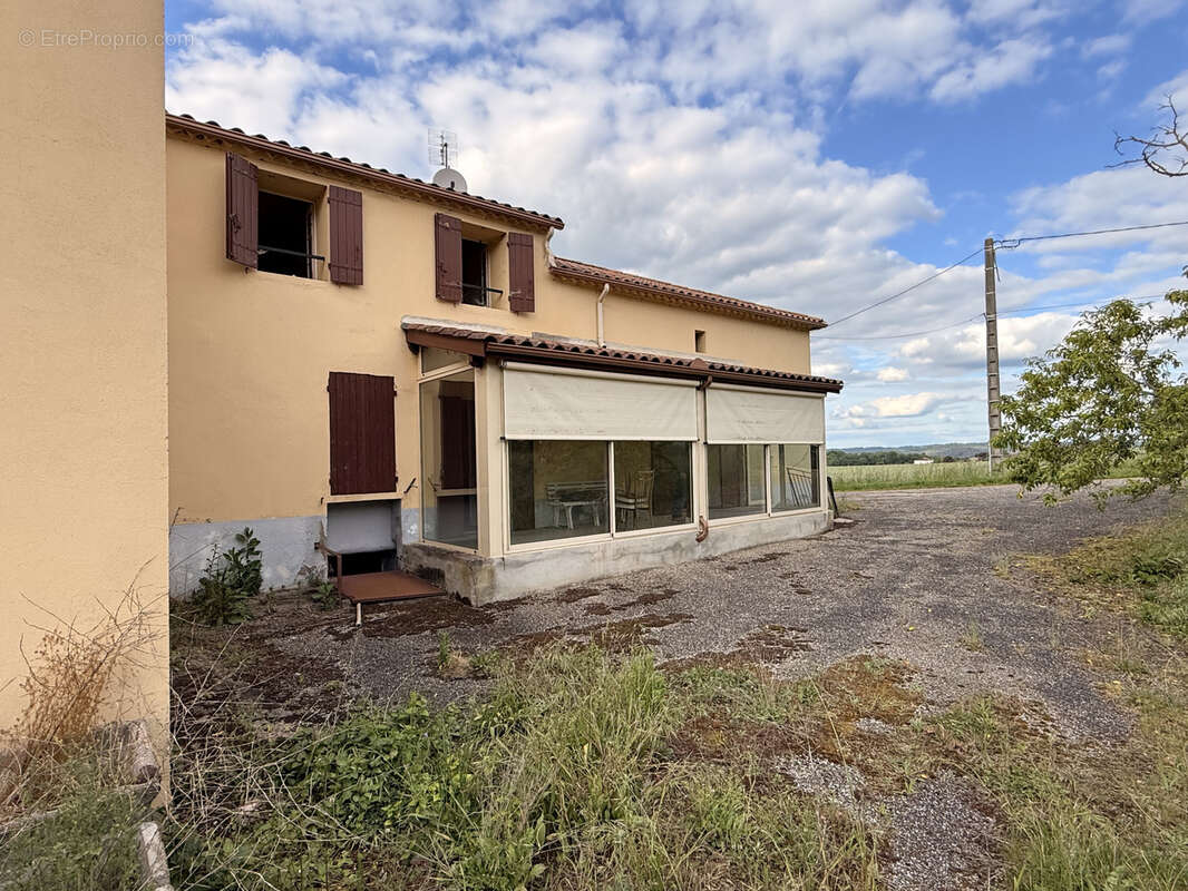 Maison à MONSEMPRON-LIBOS