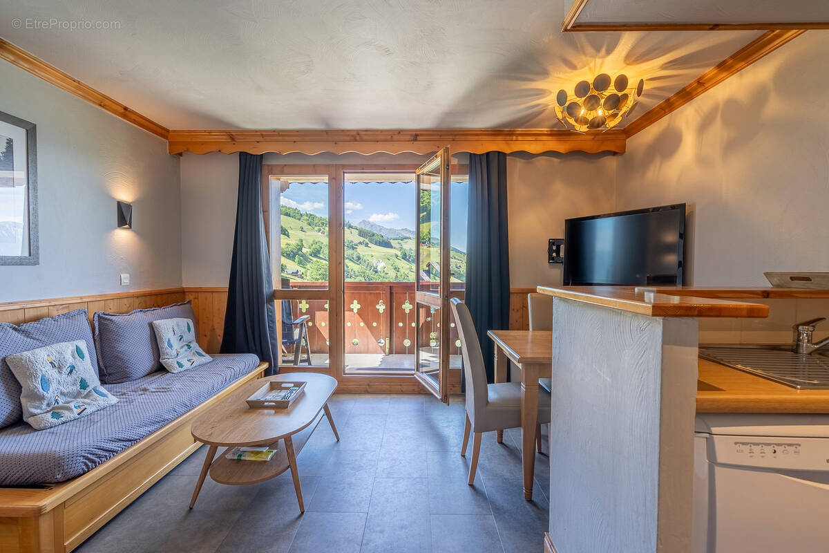 Appartement à LES AVANCHERS-VALMOREL