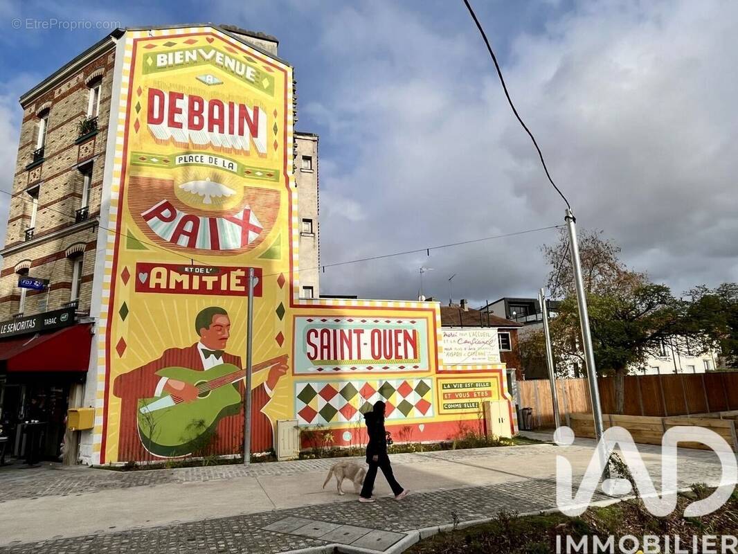 Photo 1 - Appartement à SAINT-OUEN