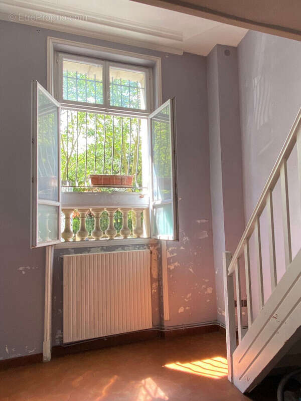 Appartement à PARIS-19E