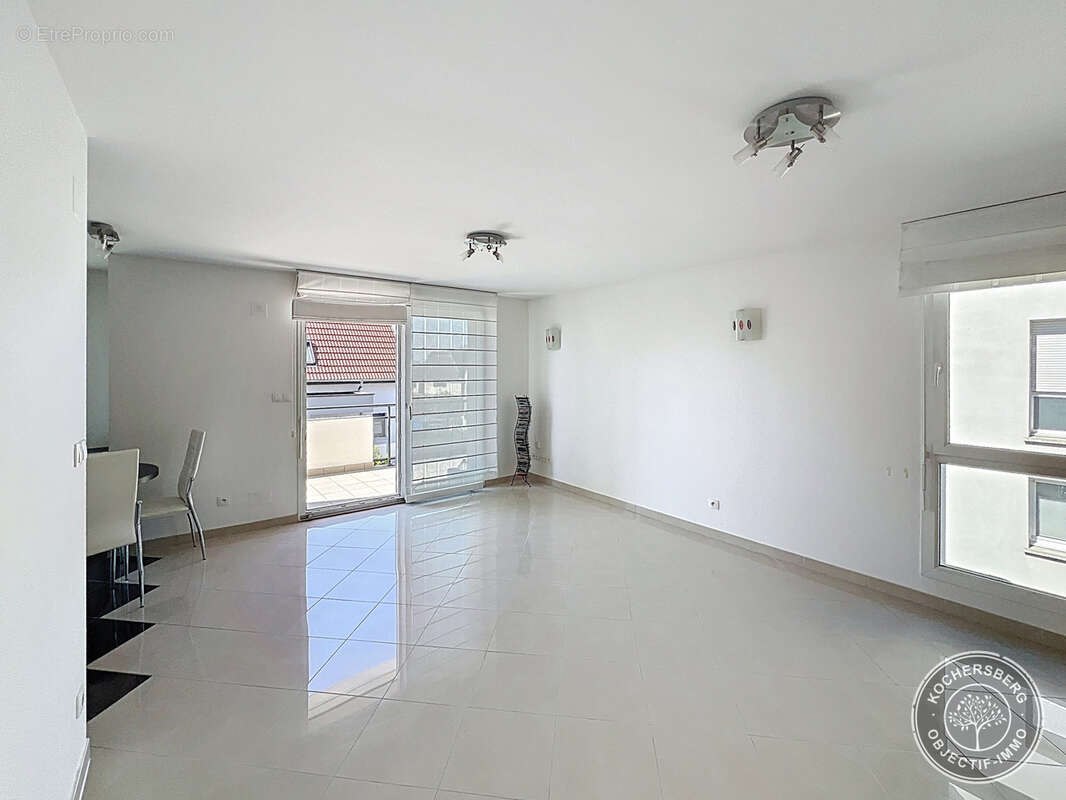 Appartement à SCHNERSHEIM