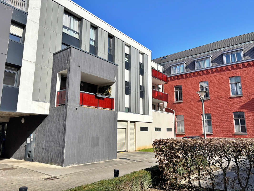 Appartement à ROUBAIX