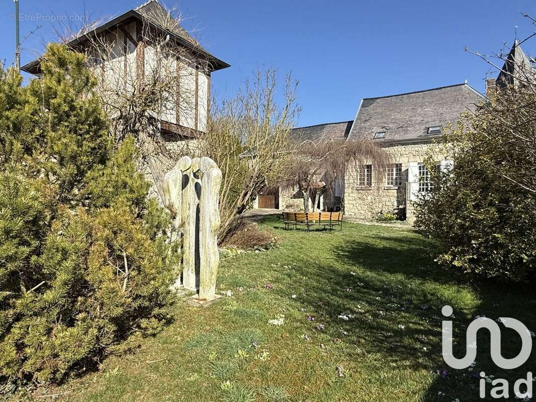 Photo 3 - Maison à COULONGES-COHAN