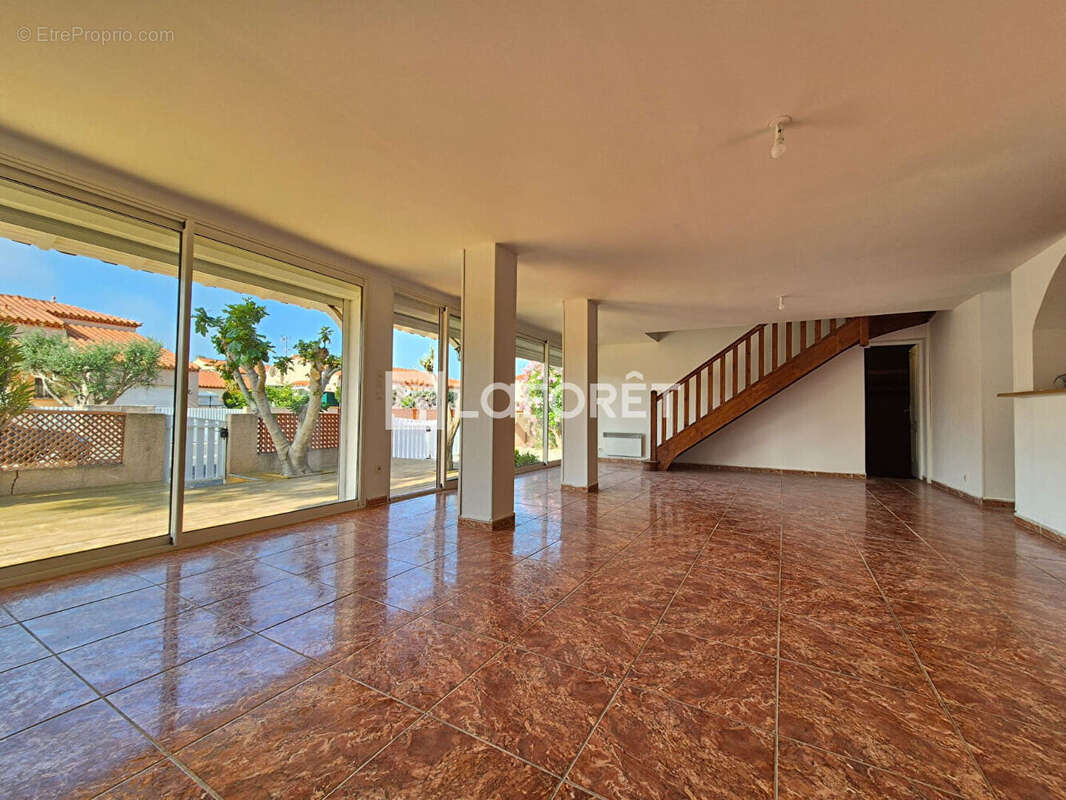 Villa 4 faces Le Barcarès 4 pièces - 121 m2 - proche mer - photo 3