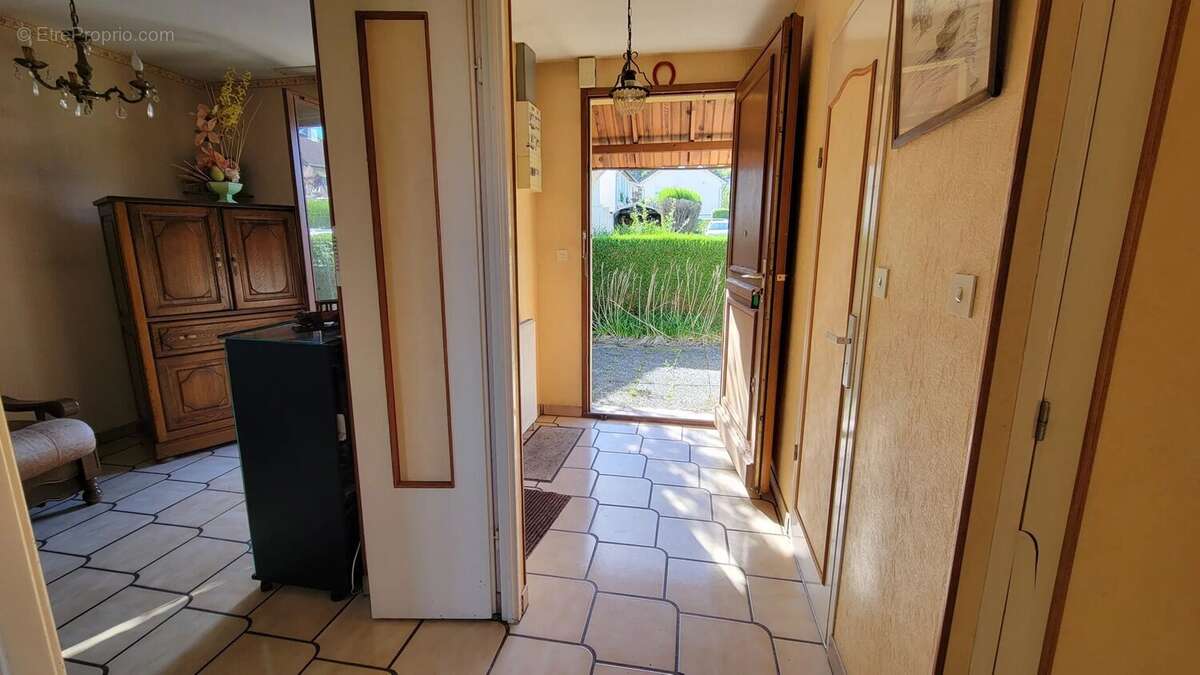 Maison à BETHONCOURT