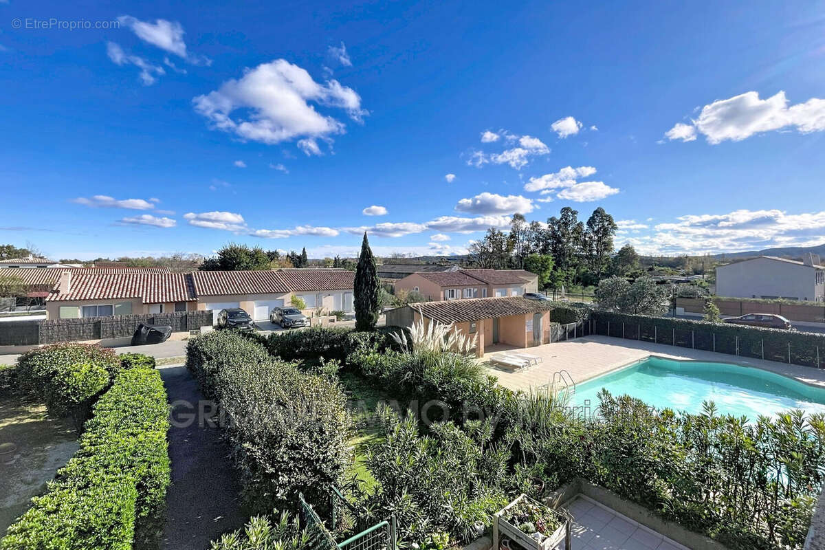 Appartement à GRIMAUD