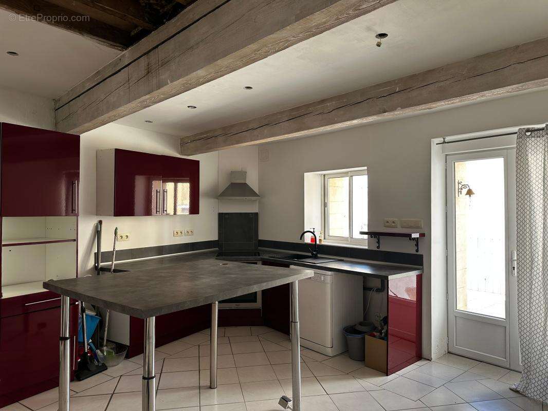 Maison à PAULIGNE