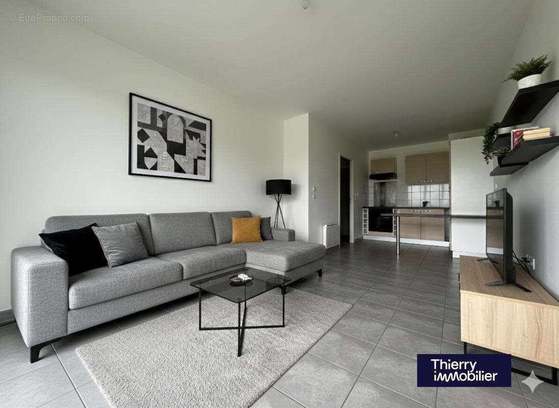 Appartement à NANTES