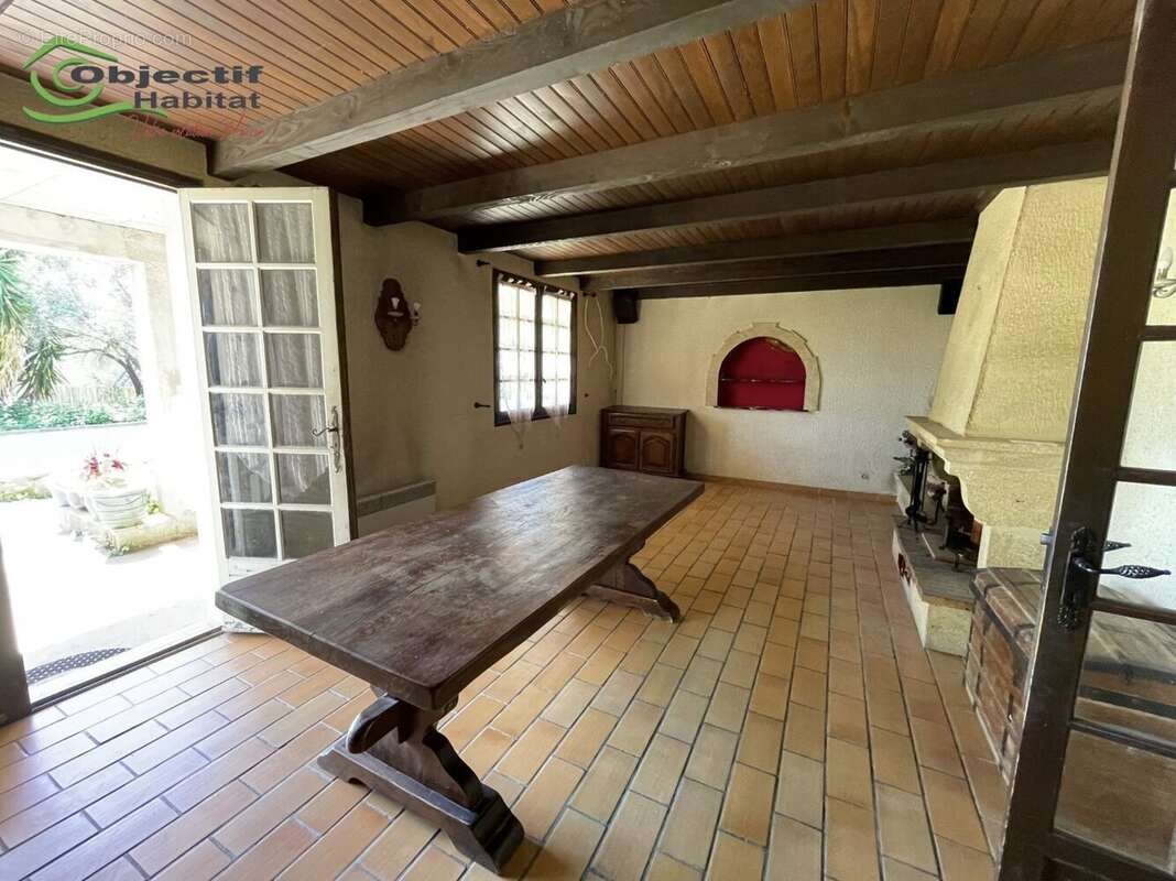 Maison à CAZOULS-LES-BEZIERS