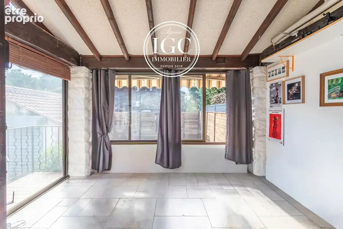 Carry-le-rouet  maison de 63 m²  avec terrasse - photo 6