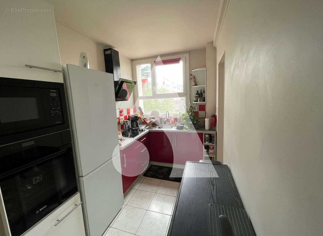 Appartement à SOISY-SOUS-MONTMORENCY