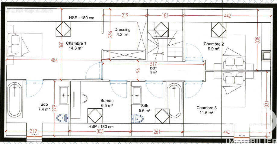 Photo 6 - Terrain à VALLANGOUJARD