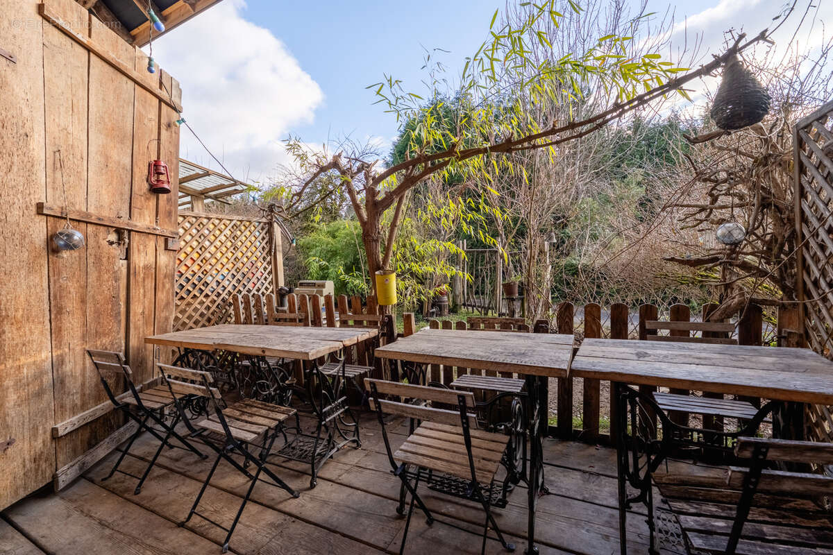 Maison à LESCHERAINES