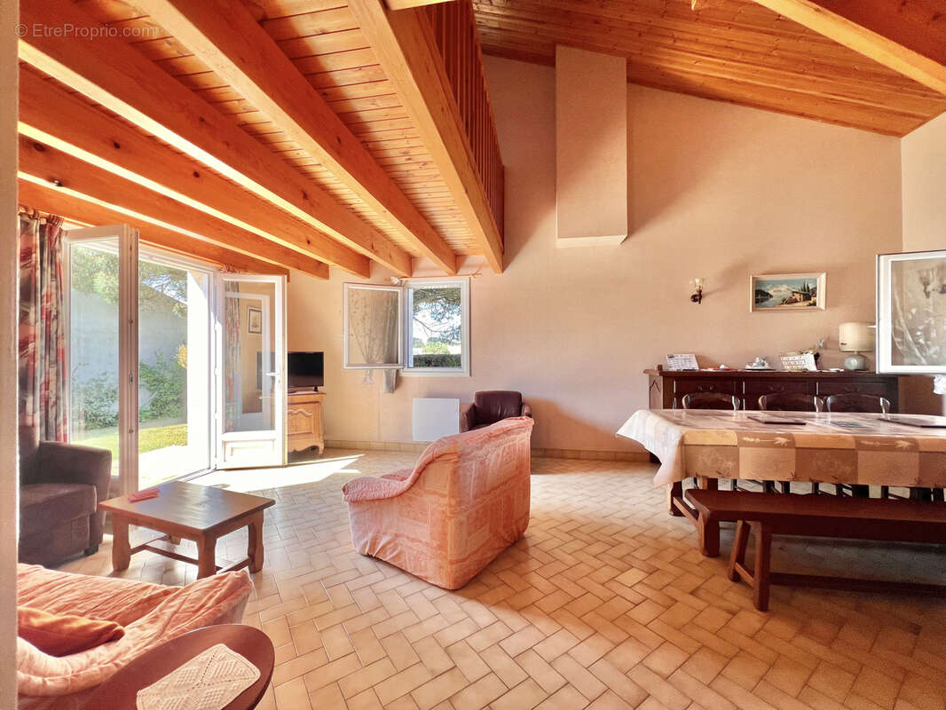 Maison à LES SABLES-D&#039;OLONNE