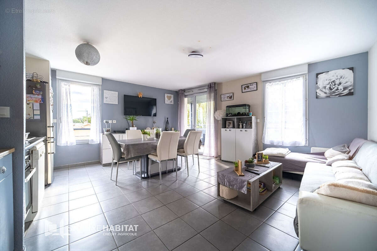 Appartement à TOULOUSE