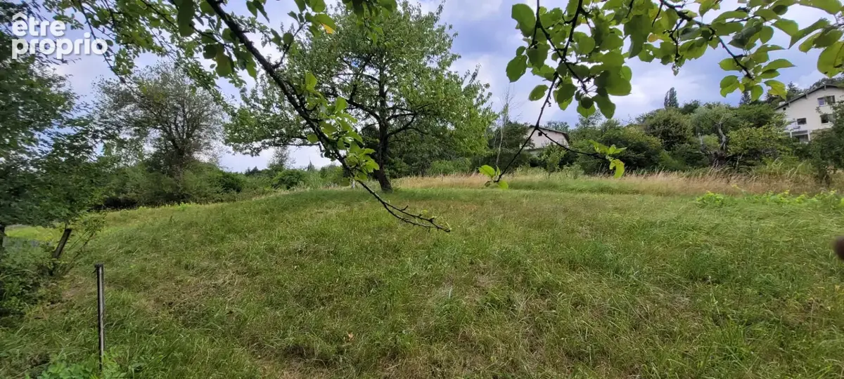 Terrain constructible valserhone - photo 2
