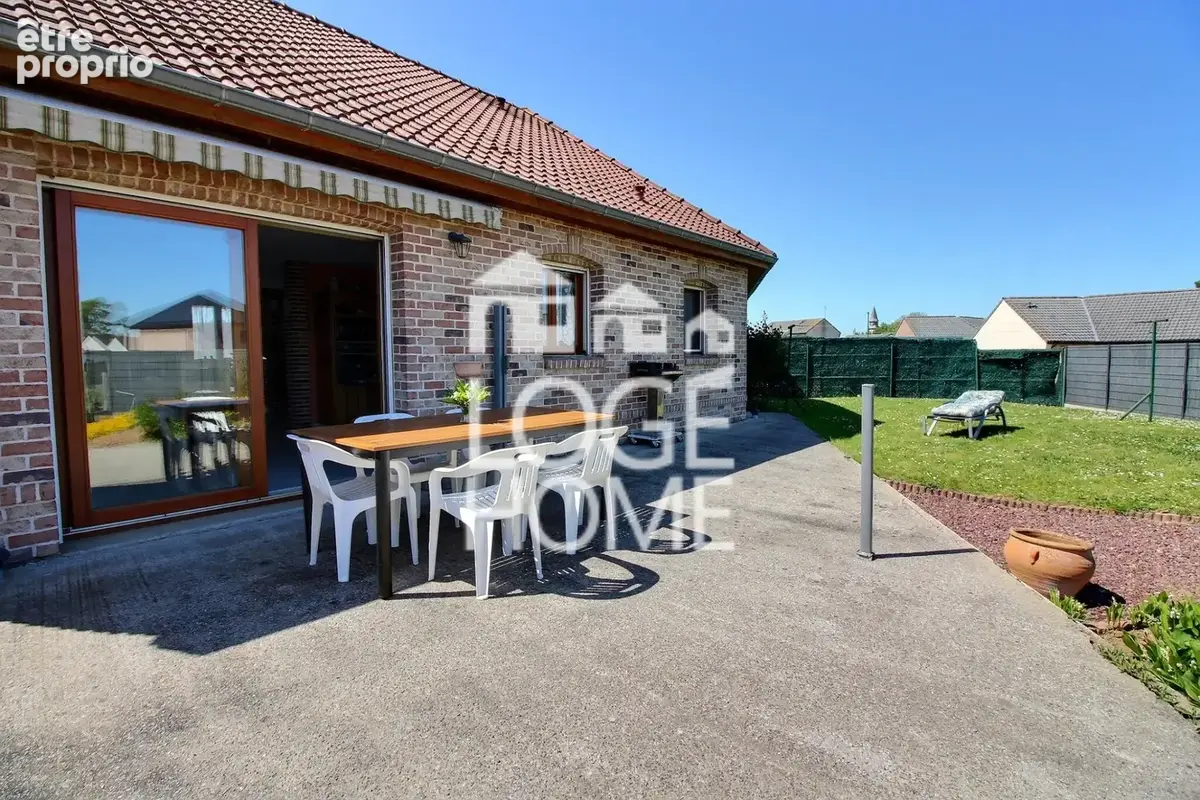Maison 5 pièces 119 m² à vendre à La Bassee (59480) - photo 2