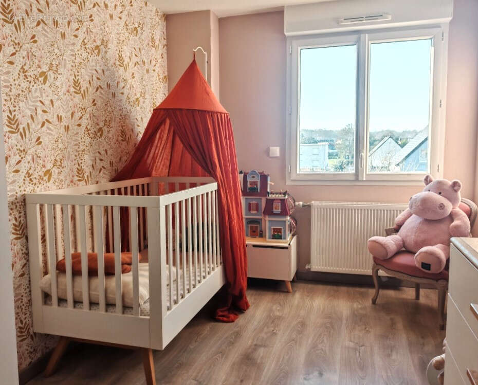 Maison à GARCELLES-SECQUEVILLE