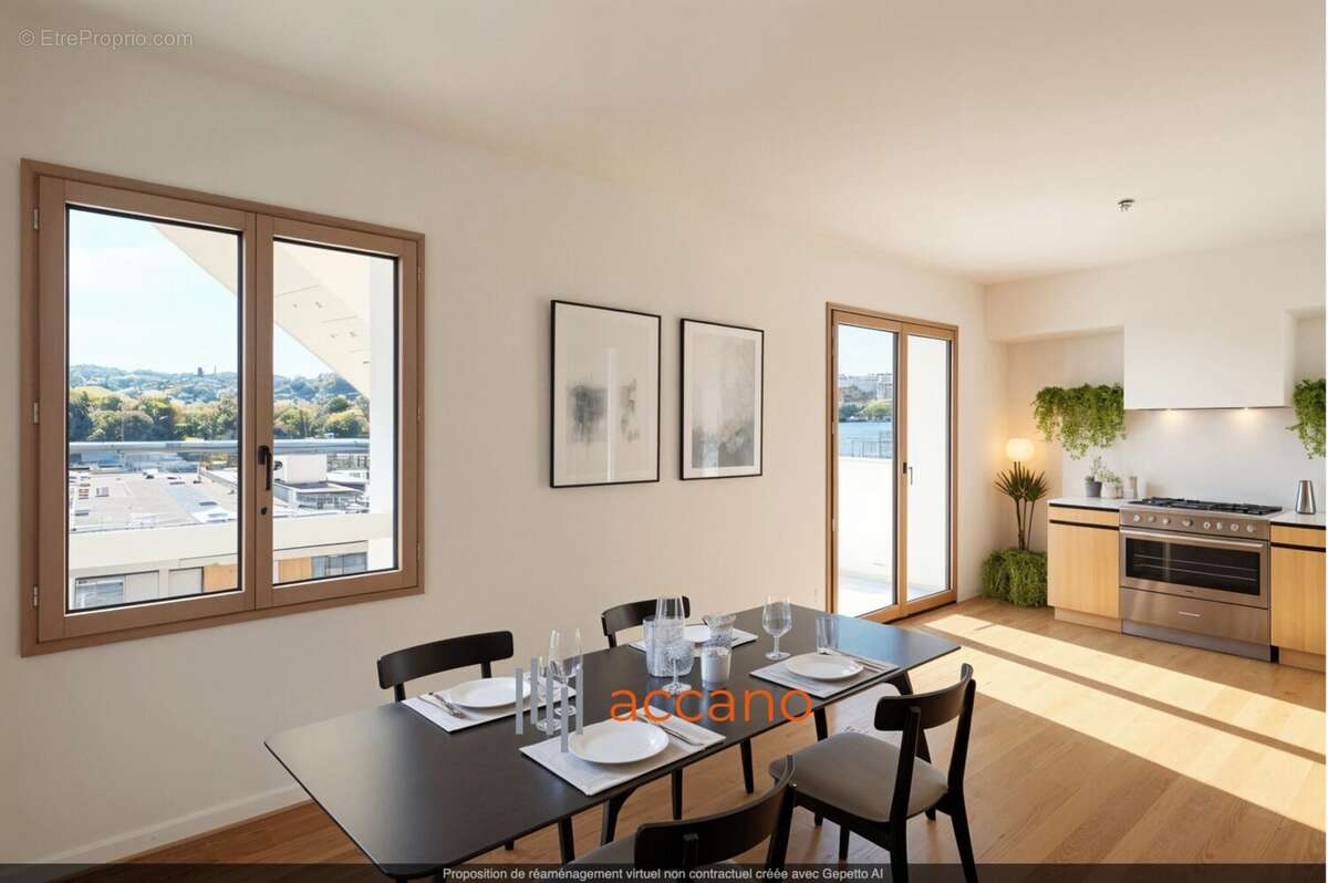 Appartement à ANNECY