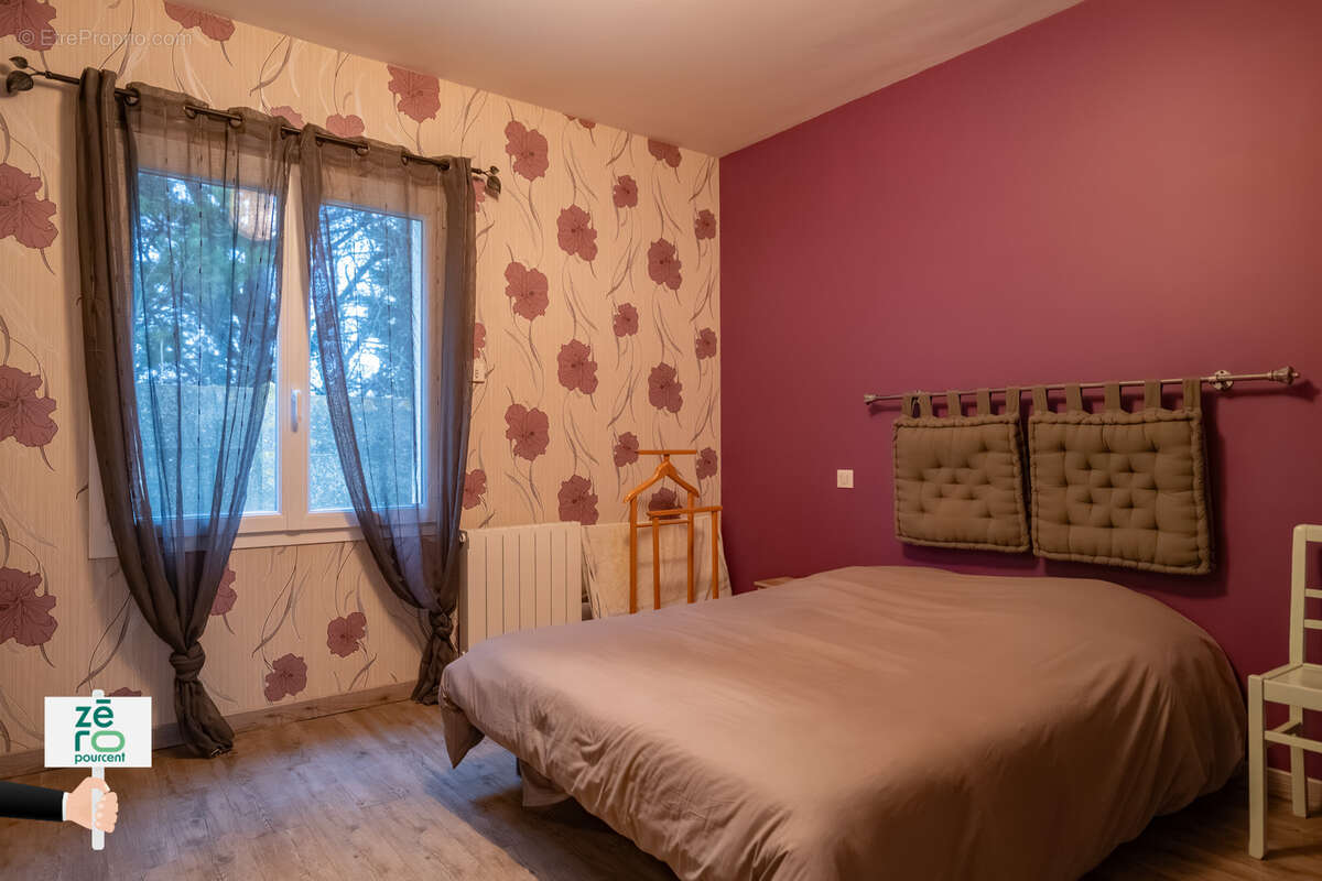 Maison à SAINT-MICHEL-EN-L'HERM