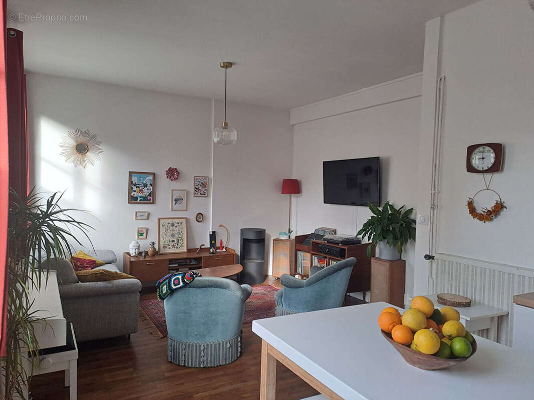 Appartement à RENNES