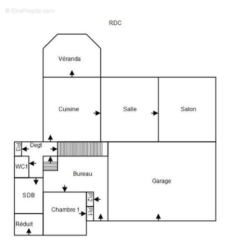 Maison à VOSNE-ROMANEE