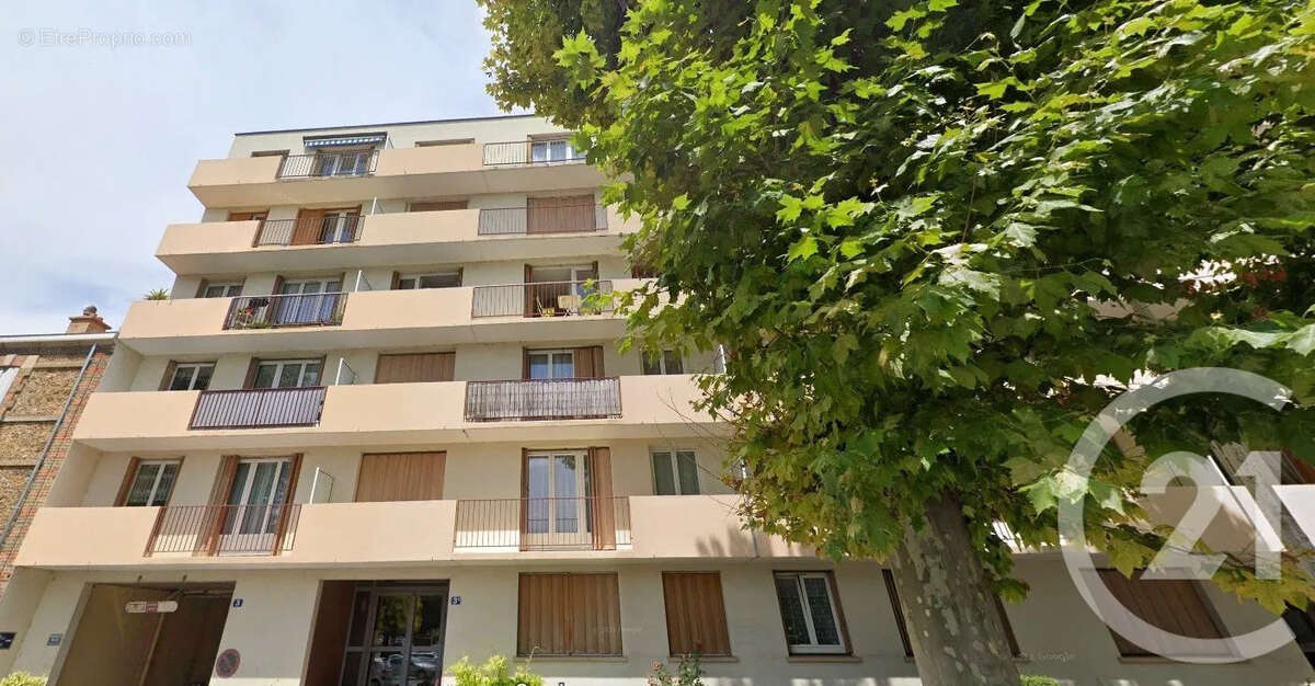 Appartement à CHALONS-EN-CHAMPAGNE