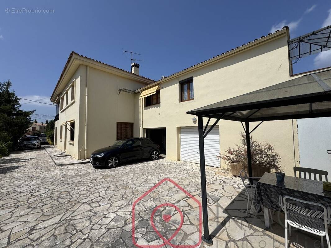 Maison à SAINT-RAPHAEL