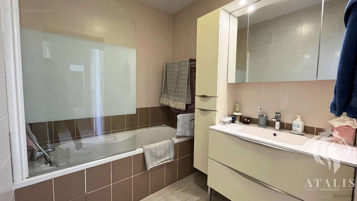 Appartement à SAINT-MARCELLIN