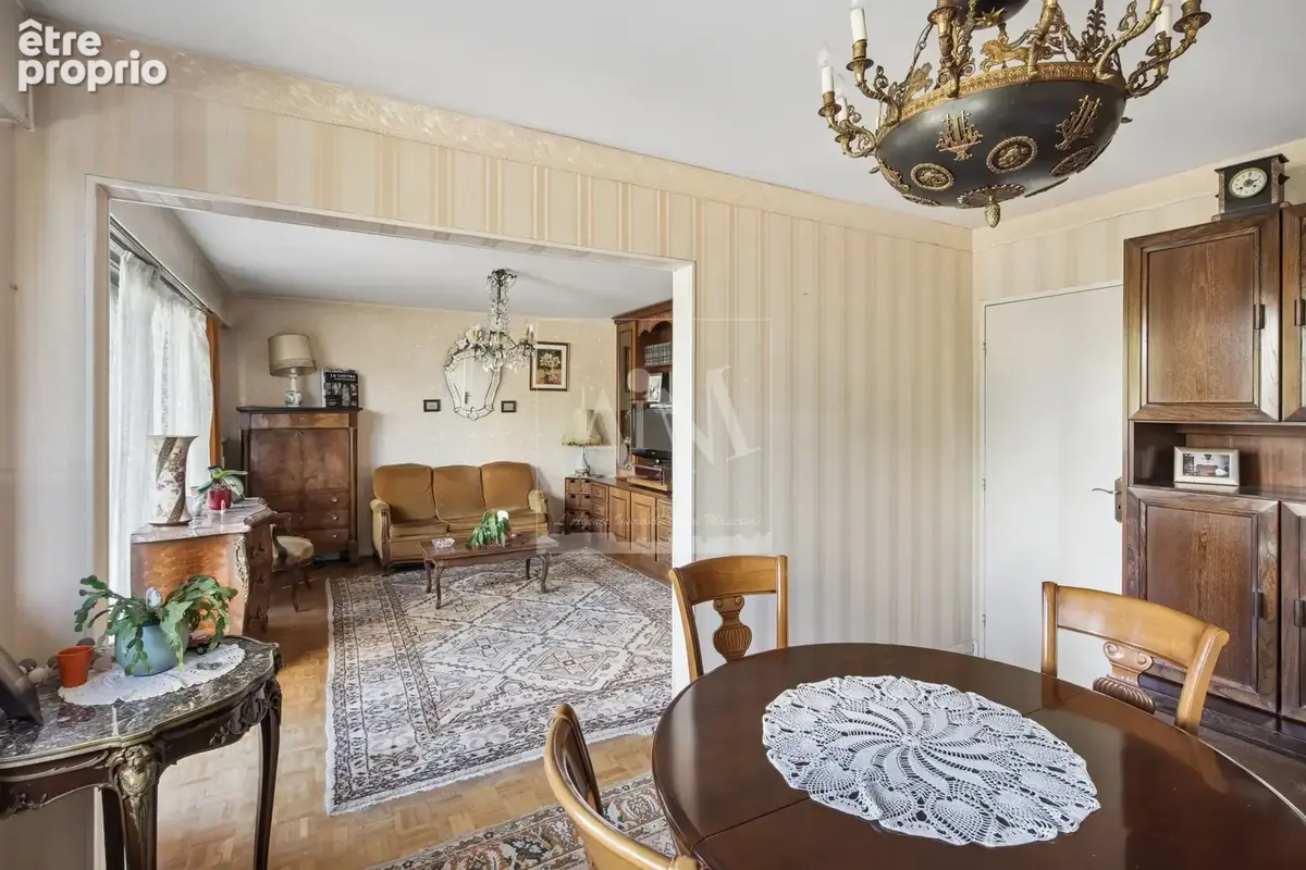 Appartement à NANTERRE