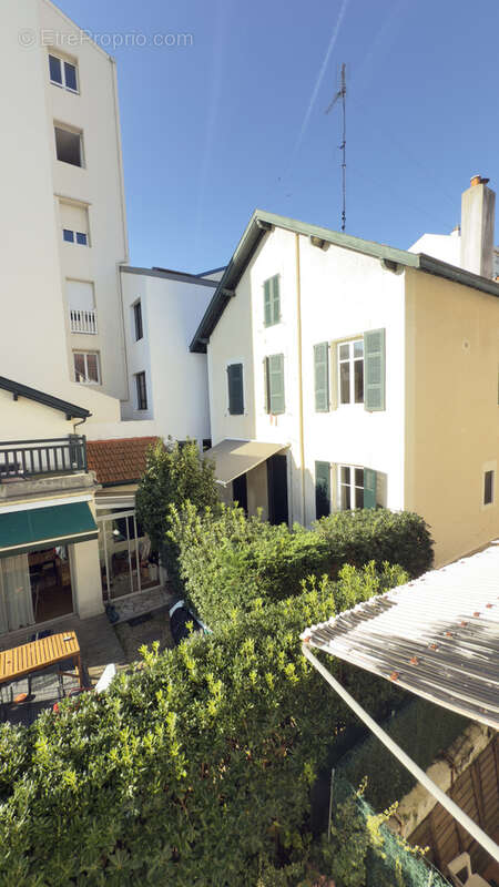 Appartement à BIARRITZ