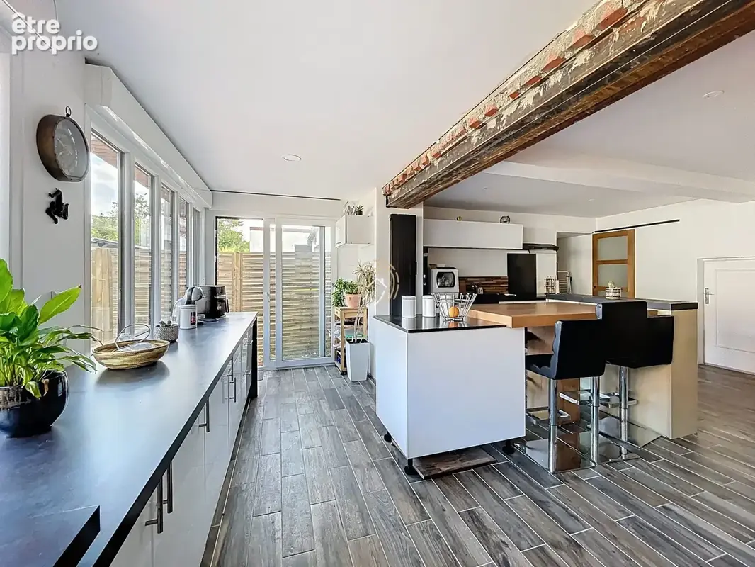 Maison 4 pièces 103 m² à vendre à Raimbeaucourt (59283) - photo 3