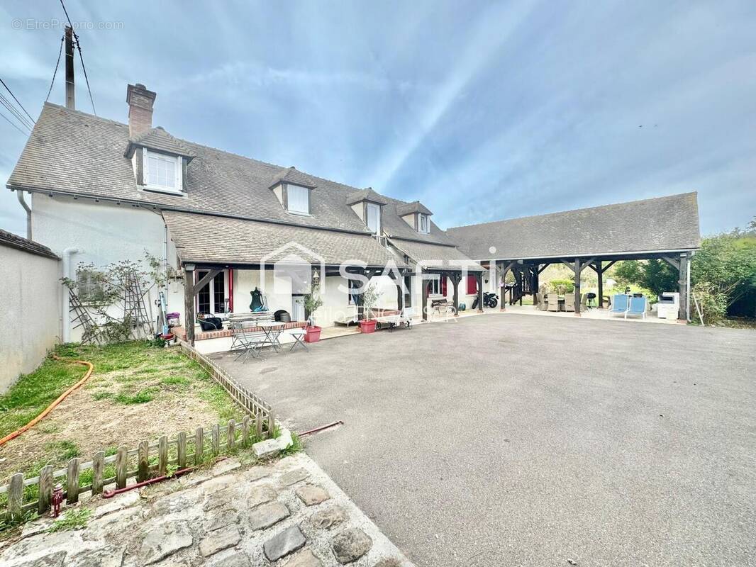 Photo 1 - Maison à CHERISY