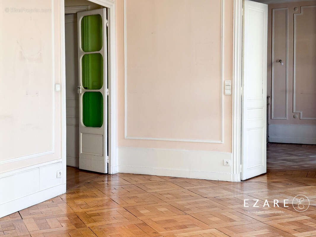 Appartement à DIJON