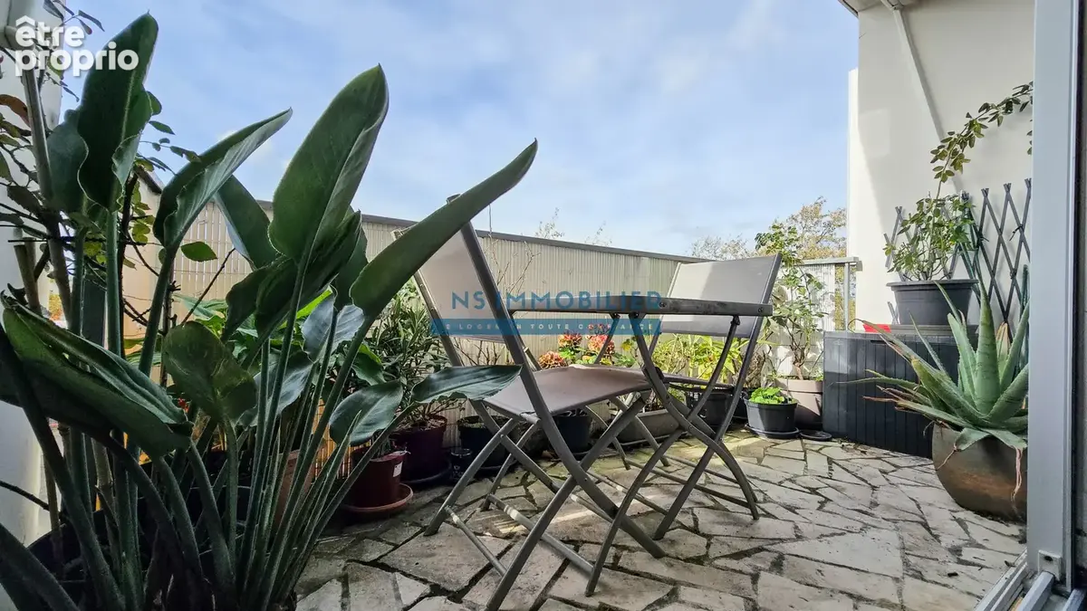 Appartement 3 pièces 53m2 + Balcon + Cave - photo 5