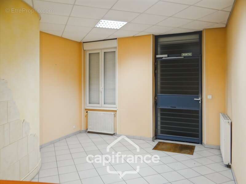 Appartement à MONTLUCON