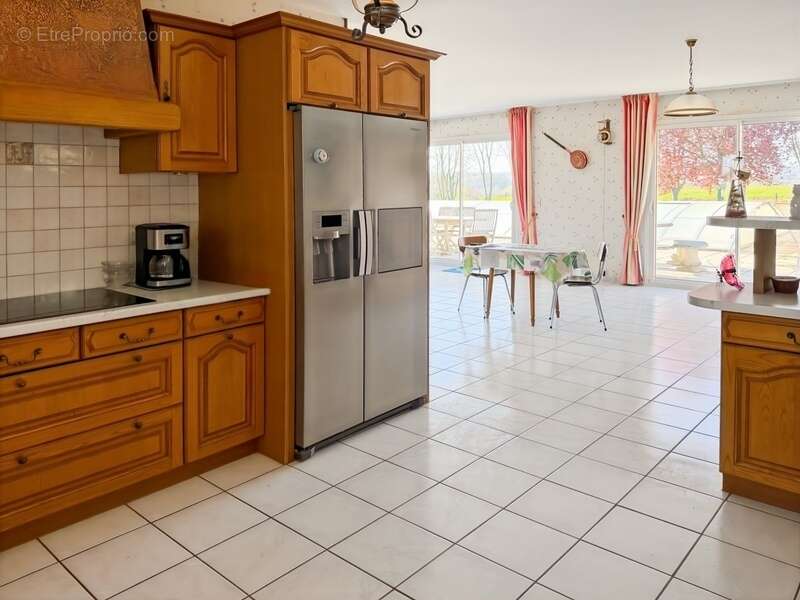 Maison à CASTELNAU-MAGNOAC