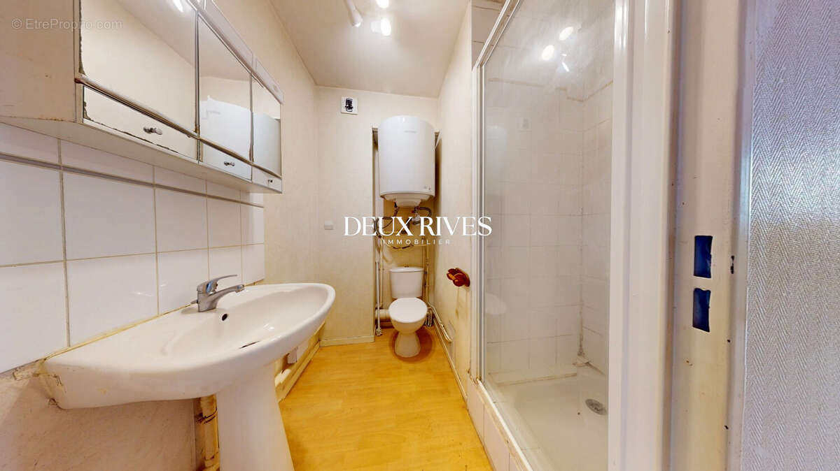 Appartement 23 m² à Nantes  - photo 6