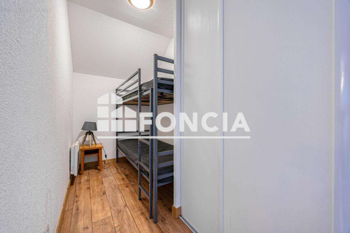 Vente - Appartement en résidence services - 2 pièces - 35,25 m² - photo 6