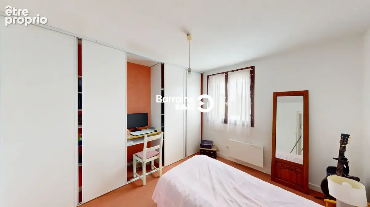 A vendre a brest landais dupuy de lome maison t6 5 chambres garage - photo 16