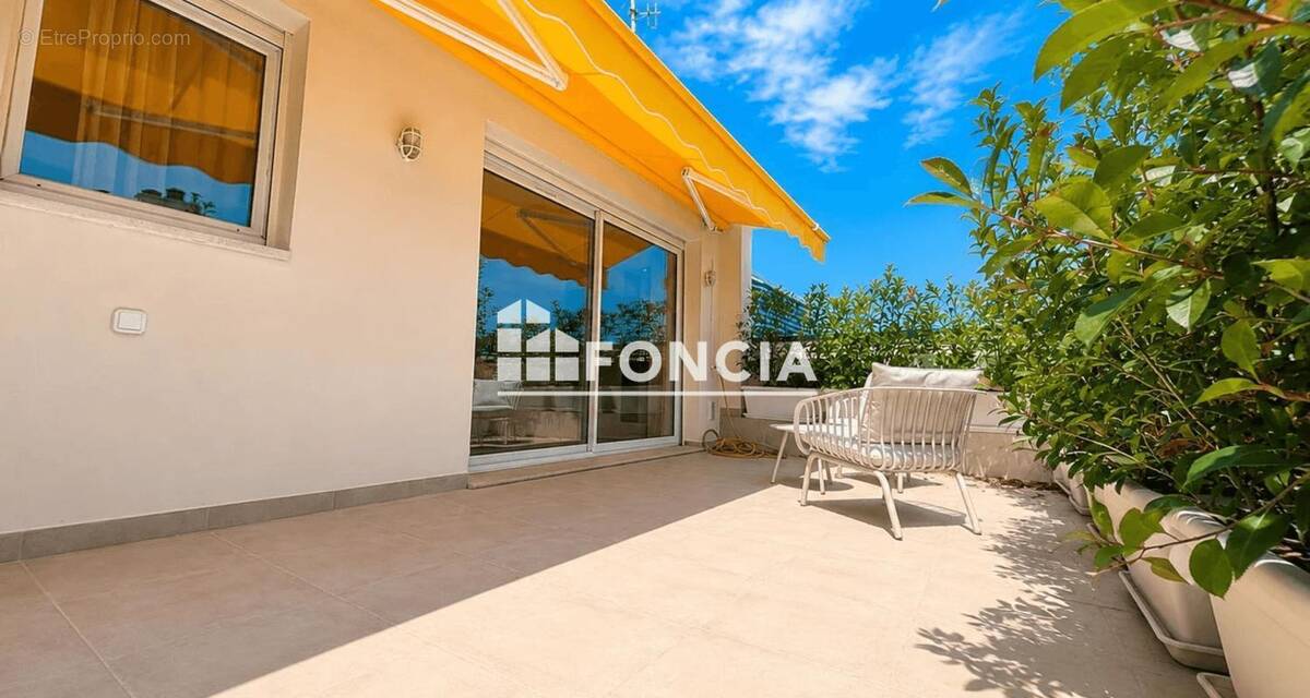 Appartement à ANTIBES
