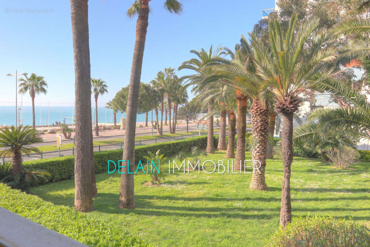 Appartement à CAGNES-SUR-MER