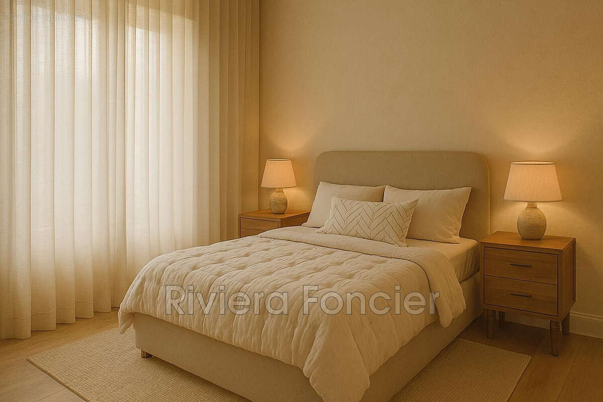 Appartement à Antibes  - photo 5