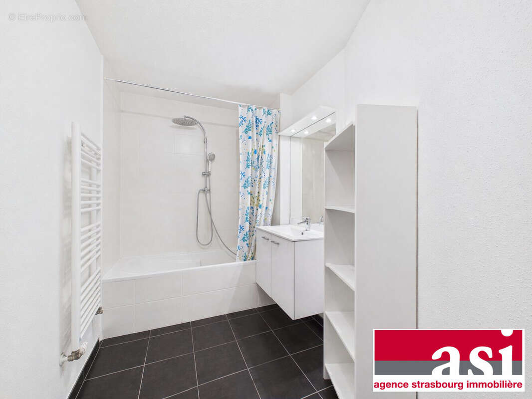 Appartement à STRASBOURG