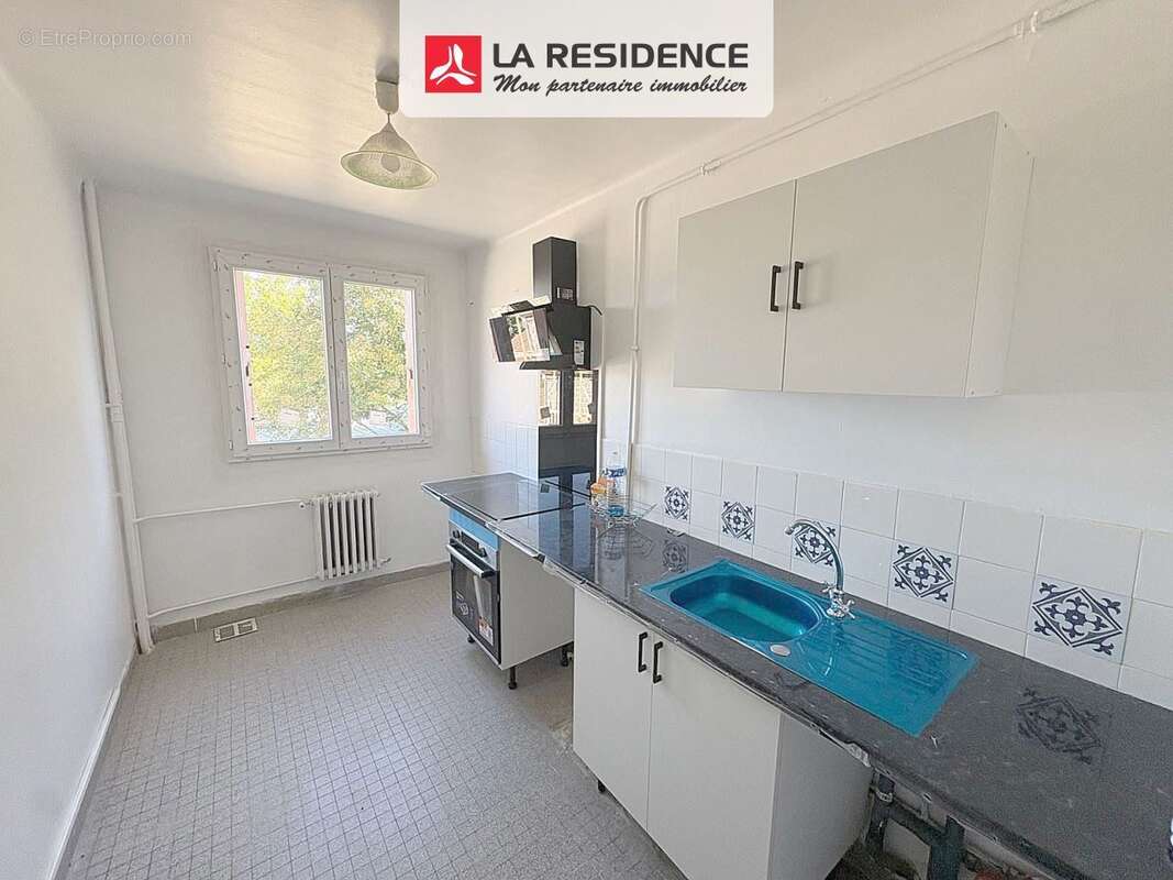 Appartement à EPINAY-SUR-SEINE