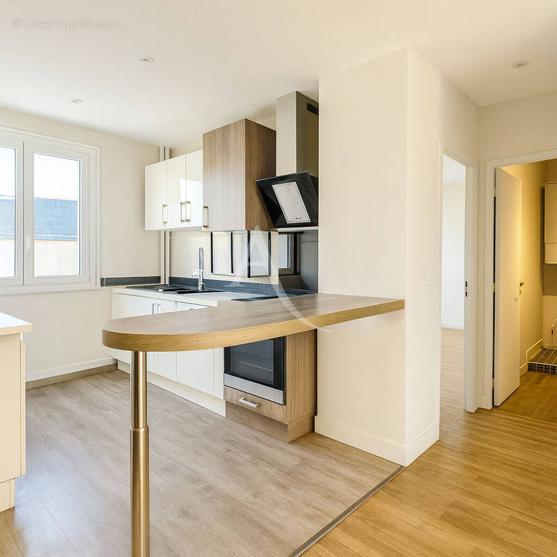 Appartement à POITIERS