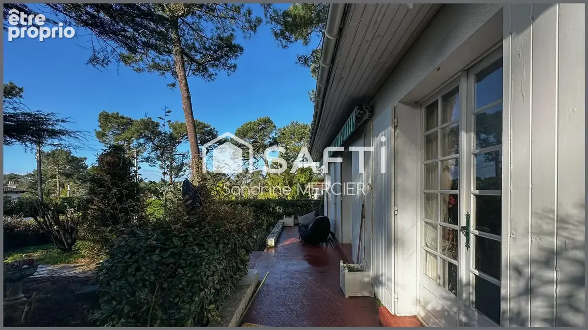 Photo 1 - Maison à ARCACHON