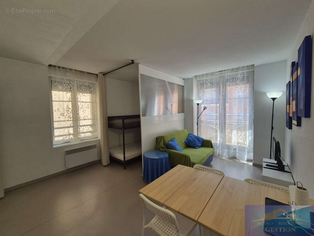 Appartement à CAUTERETS