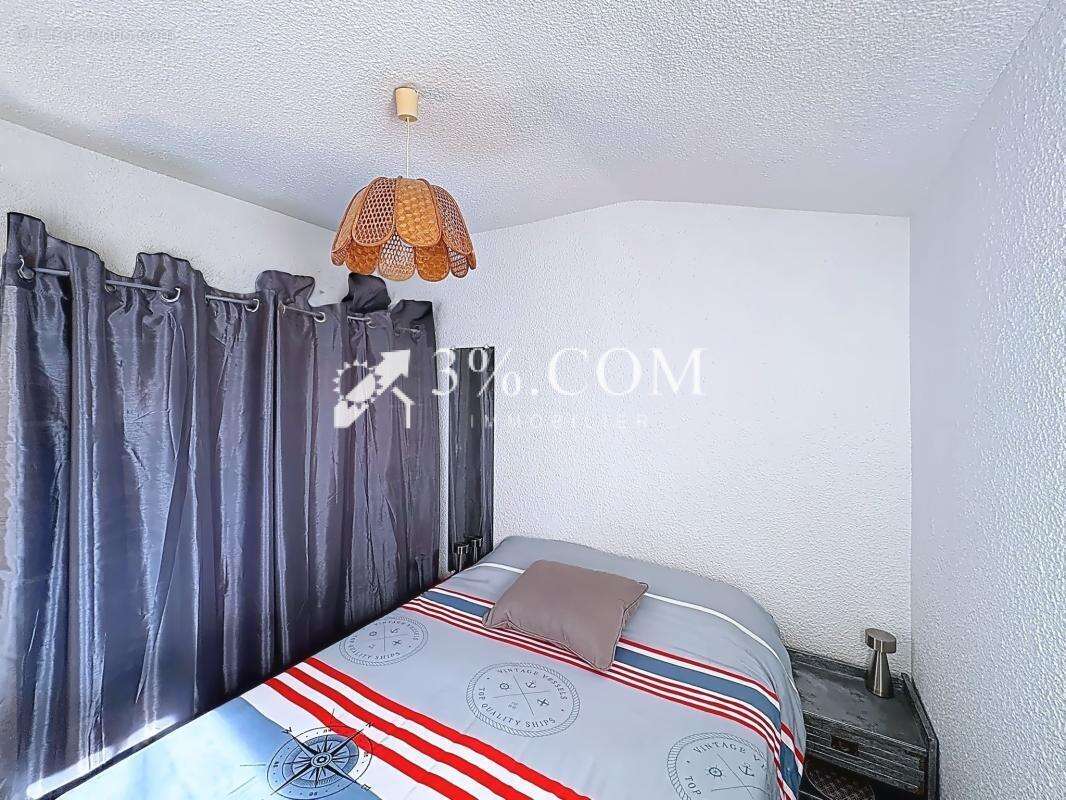 Appartement à GRUISSAN